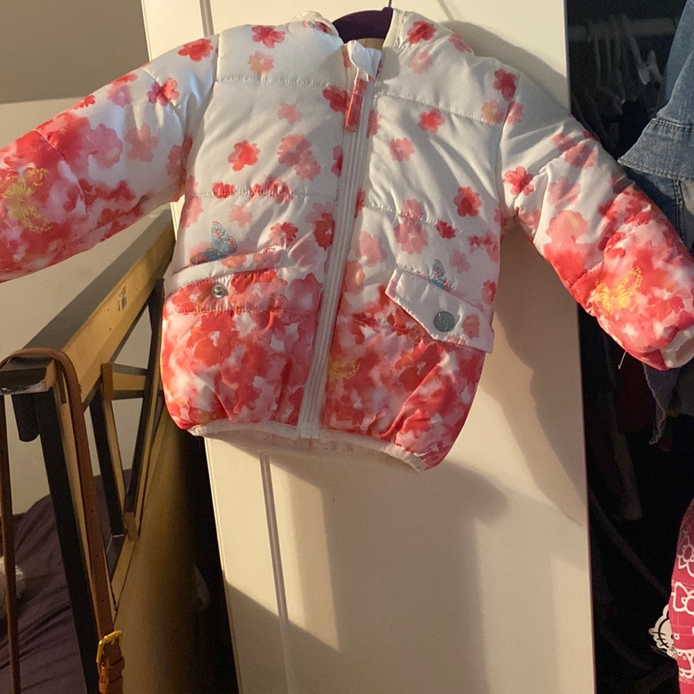 Baby winter coat